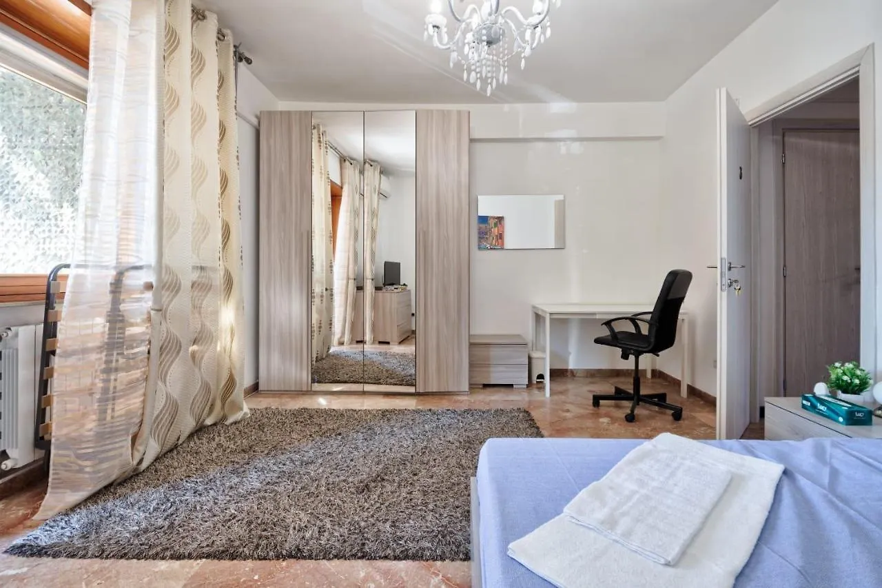 ゲストハウス Venice City Of Art Residence マルゲーラ イタリア