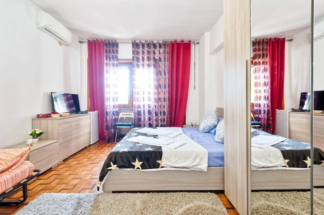 Venice City Of Art Residence Marghera 0*,