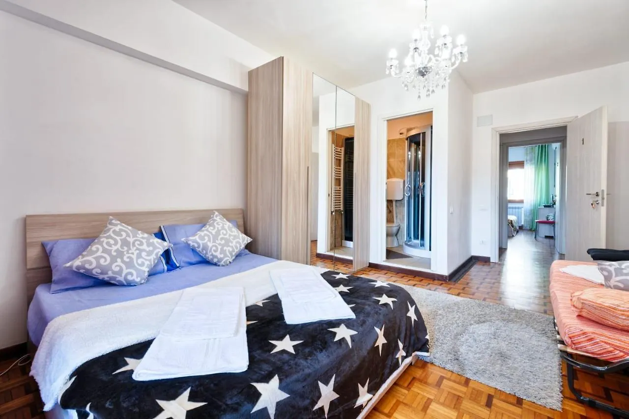 Venice City Of Art Residence Marghera