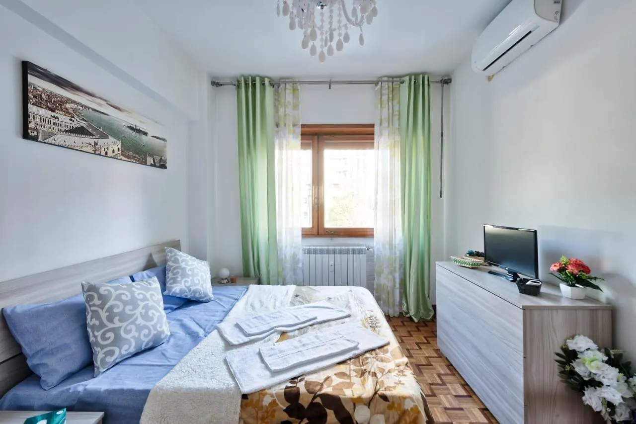 Maison d'hôtes Venice City Of Art Residence Marghera