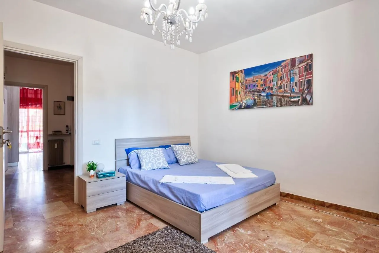 Maison d'hôtes Venice City Of Art Residence Marghera