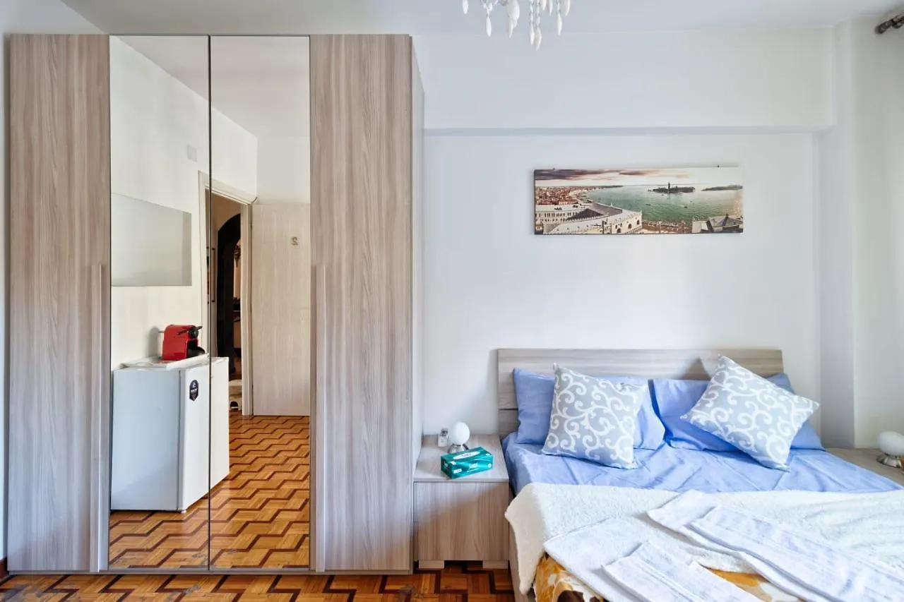 Venice City Of Art Residence Marghera 0*,  Italie