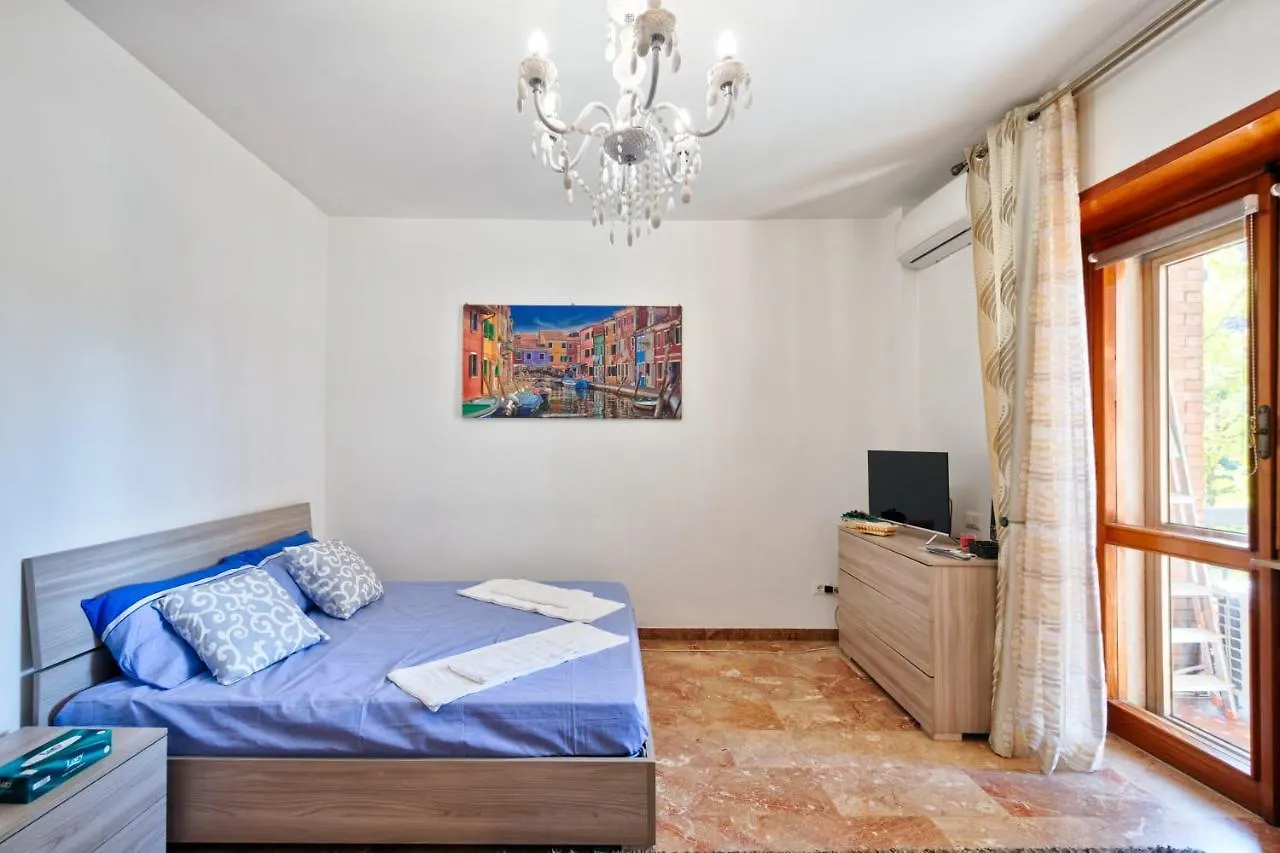 Maison d'hôtes Venice City Of Art Residence Marghera Italie