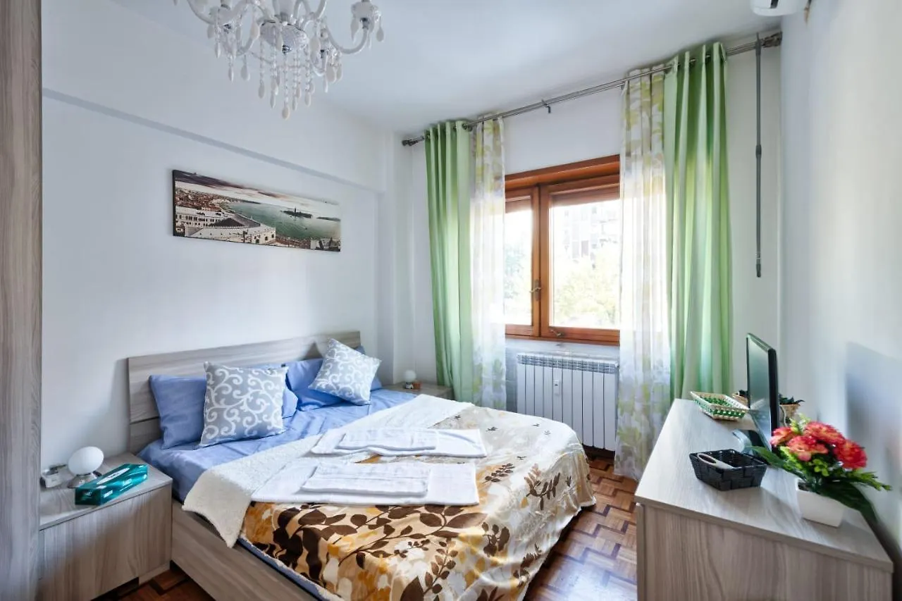Venice City Of Art Residence Marghera 0*,