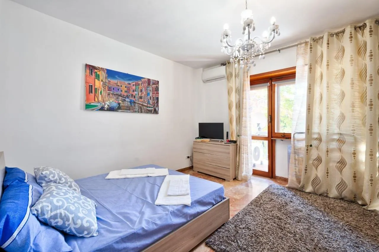 Venice City Of Art Residence Marghera